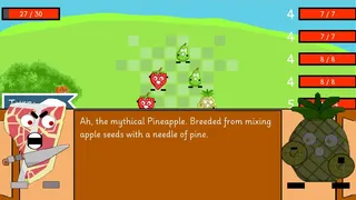 Скриншот 4 к игре Gridiron Grilling: The Refusal of the Garden