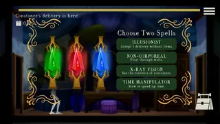 Скриншот 3 к игре Delivery to Graveyard Manor