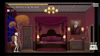 Скриншот 4 к игре Delivery to Graveyard Manor
