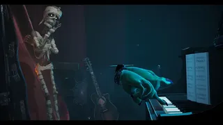 Скриншот 1 к игре Monstersongs - The VR Rock Musical