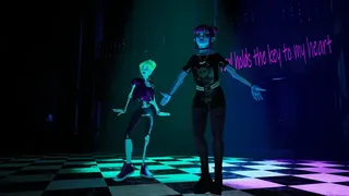 Скриншот 2 к игре Monstersongs - The VR Rock Musical