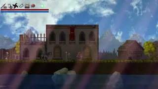Скриншот 1 к игре Warden