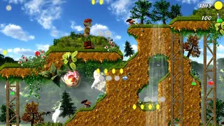 Скриншот 1 к игре Tibor: Tale of a Kind Vampire