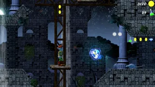 Скриншот 3 к игре Tibor: Tale of a Kind Vampire