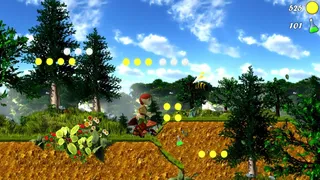 Скриншот 4 к игре Tibor: Tale of a Kind Vampire