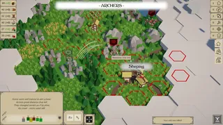 Скриншот 3 к игре Lands of Rumour