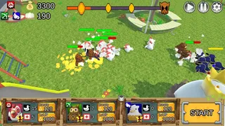 Скриншот 2 к игре EggRoyale