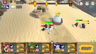 Скриншот 3 к игре EggRoyale