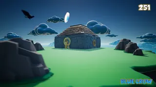 Скриншот 2 к игре Blue Crow