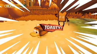 Скриншот 2 к игре Moldbreaker: Rise of the Loaf