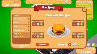 Скриншот 2 к игре Cafe Haven