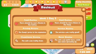 Скриншот 6 к игре Cafe Haven
