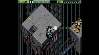 Скриншот 3 к игре Final Zone 「FZ戦記アクシス」