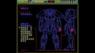 Скриншот 4 к игре Final Zone 「FZ戦記アクシス」