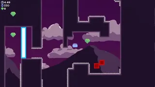 Скриншот 1 к игре Slime Trials
