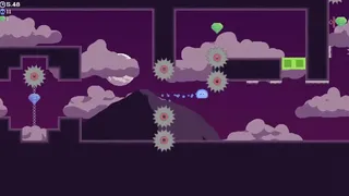 Скриншот 2 к игре Slime Trials