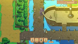 Скриншот 1 к игре Plague Alchemist