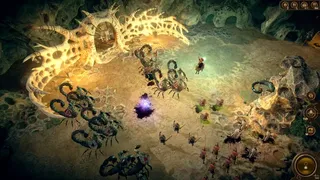 Скриншот 2 к игре RuneQuest: Warlords