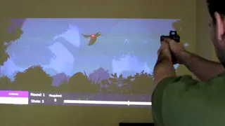 Скриншот 1 к игре Interactive Gun Range