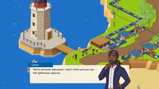 Скриншот 2 к игре Little Rocket Lab