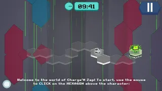 Скриншот 4 к игре Charge 'N Zap!