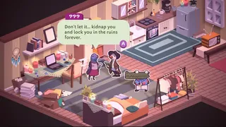 Скриншот 1 к игре Duck Detective: The Ghost of Glamping