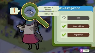 Скриншот 2 к игре Duck Detective: The Ghost of Glamping