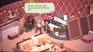 Скриншот 7 к игре Duck Detective: The Ghost of Glamping