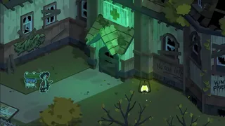 Скриншот 8 к игре Duck Detective: The Ghost of Glamping
