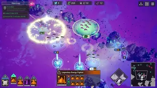 Скриншот 1 к игре Fleetbreakers