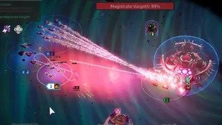 Скриншот 5 к игре Fleetbreakers