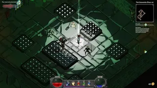 Скриншот 2 к игре Cards and Dungeons