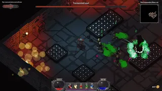 Скриншот 3 к игре Cards and Dungeons