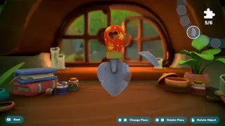 Скриншот 4 к игре Piece by Piece