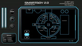 Скриншот 5 к игре Space Station Adventure