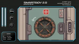 Скриншот 7 к игре Space Station Adventure