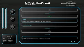 Скриншот 8 к игре Space Station Adventure