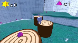 Скриншот 3 к игре Randall the Grape Jelly Cube goes to Soda Valley for some reason