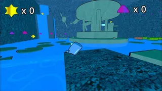 Скриншот 4 к игре Randall the Grape Jelly Cube goes to Soda Valley for some reason