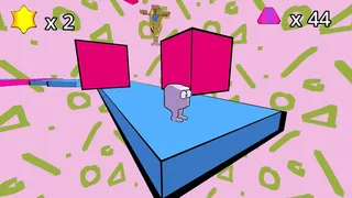 Скриншот 5 к игре Randall the Grape Jelly Cube goes to Soda Valley for some reason