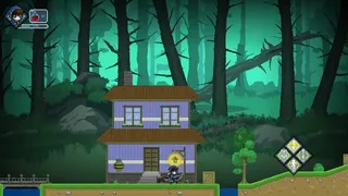 Скриншот 2 к игре Thunderman - Adventures in another realm