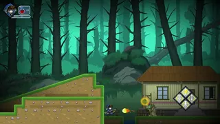 Скриншот 3 к игре Thunderman - Adventures in another realm