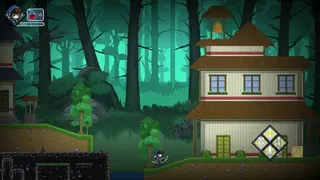 Скриншот 6 к игре Thunderman - Adventures in another realm