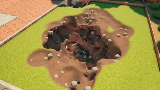 Скриншот 2 к игре A Game About Digging A Hole
