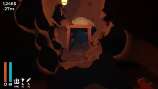 Скриншот 6 к игре A Game About Digging A Hole