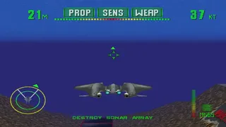 Скриншот 4 к игре Tigershark