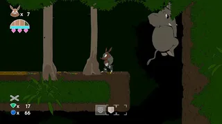 Скриншот 7 к игре Nocky el Armadillo