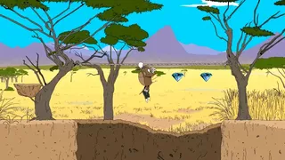 Скриншот 8 к игре Nocky el Armadillo