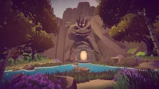 Скриншот 1 к игре Lost Valley of the Frog King