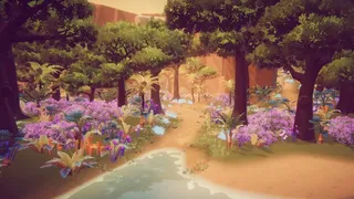 Скриншот 2 к игре Lost Valley of the Frog King